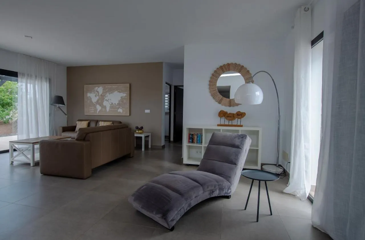 Villa Wind Wave 28A Heated & Shared Pool Lajares Spanien