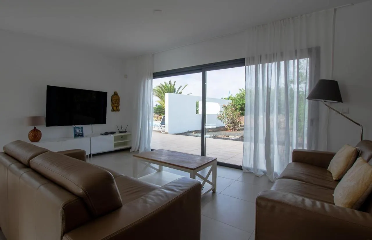 Villa Wind Wave 28A Heated & Shared Pool Lajares 0*,  Spanien