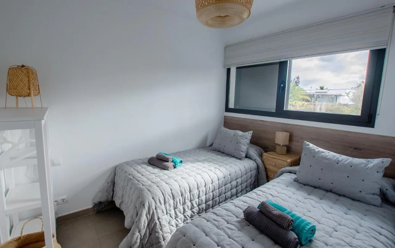 Villa Wind Wave 28A Heated & Shared Pool Lajares Spanien